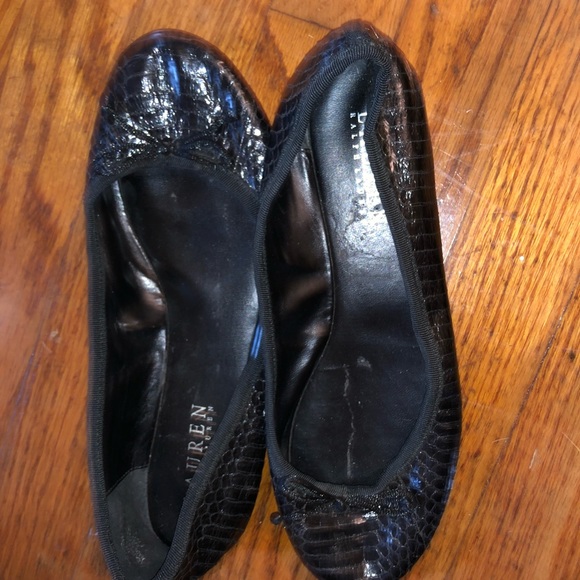 Lauren Ralph Lauren flats size 6B - Picture 6 of 6